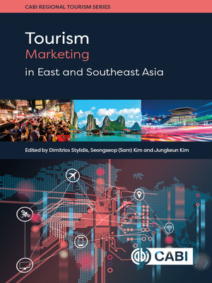 cover image of Tourism Marketing in East and Southeast Asia